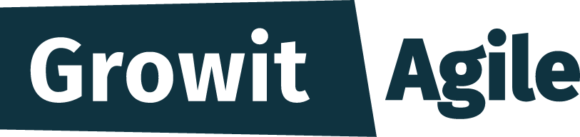 Growit Agile — logo